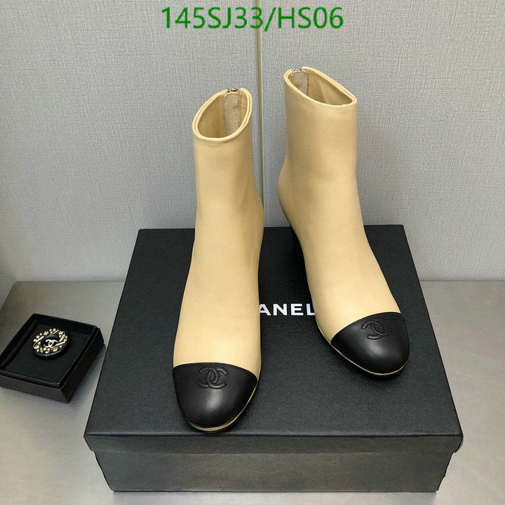 SAMC - Mix Boots - 177