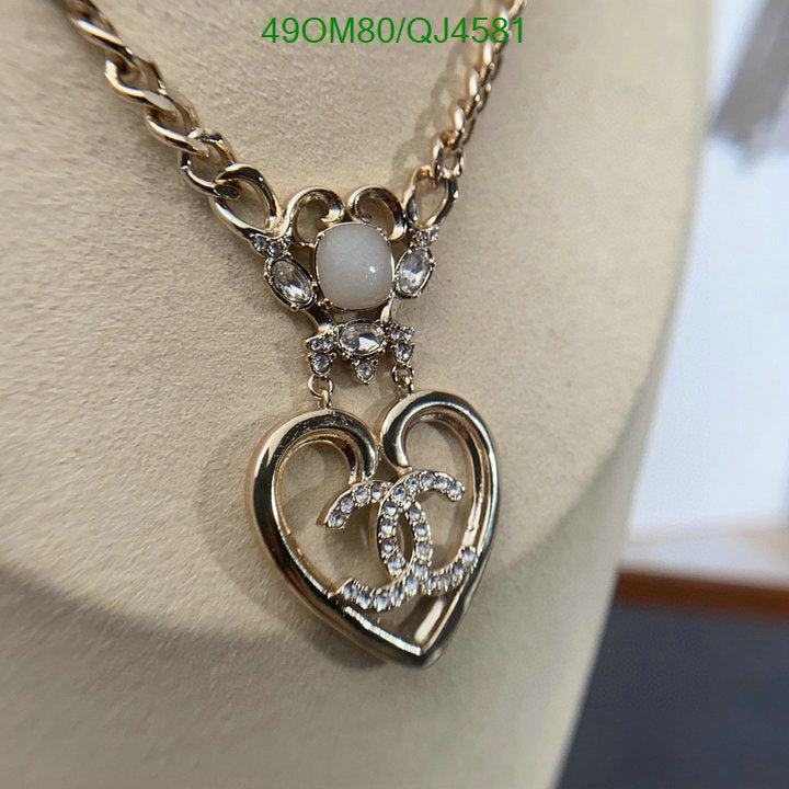 SAMC - CHL Jewelry Necklace - 024