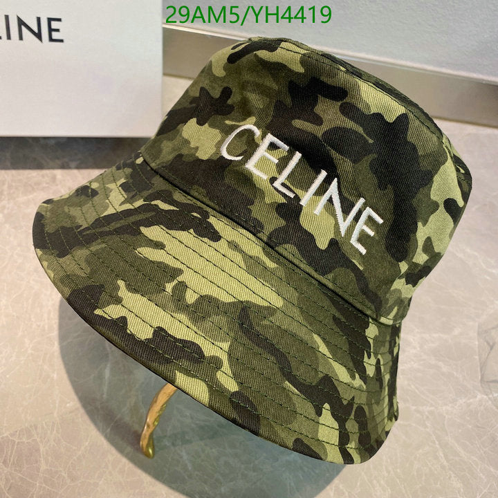 SAMC - COL Caps & Hats - 195