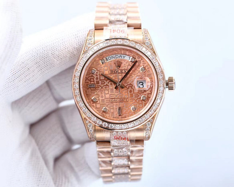 SAMC - Mix Watches - 012
