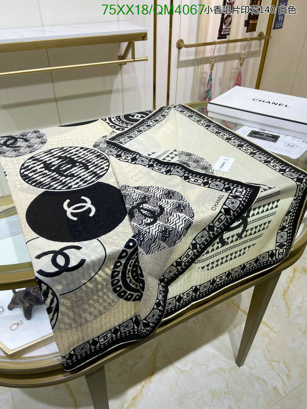 SAMC - CHL Scarves - 649