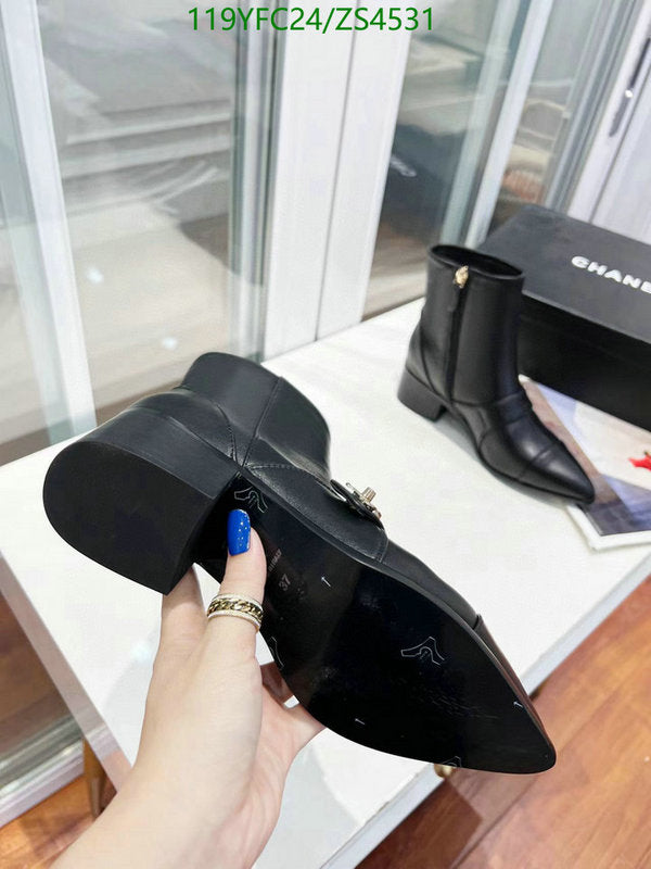SAMC - Mix Boots - 430