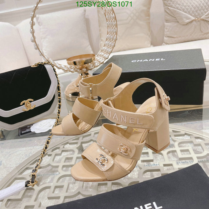 SAMC - CHL Women Shoes High Heels - 072