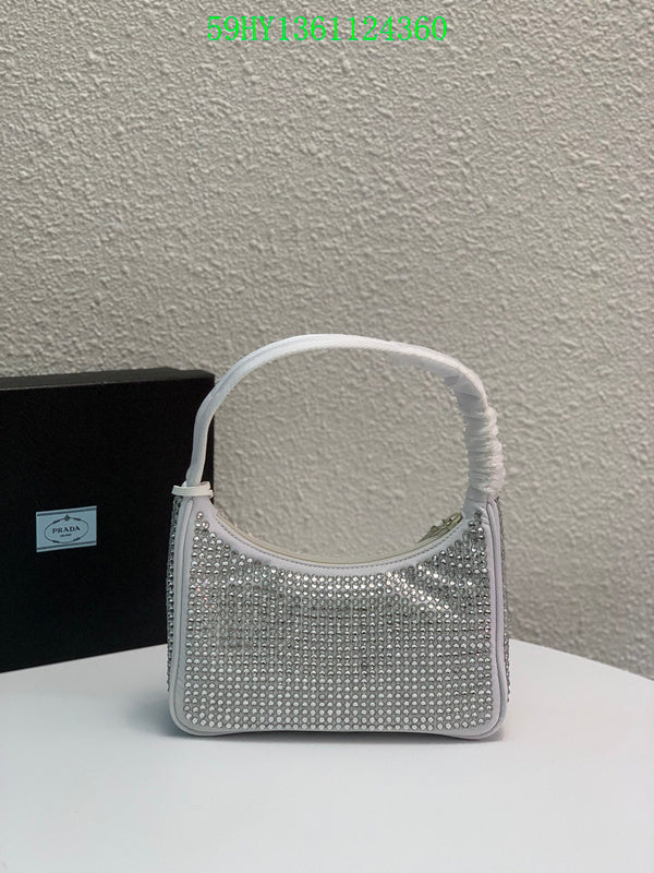 Satchel Bags - PDA Bags - 3786
