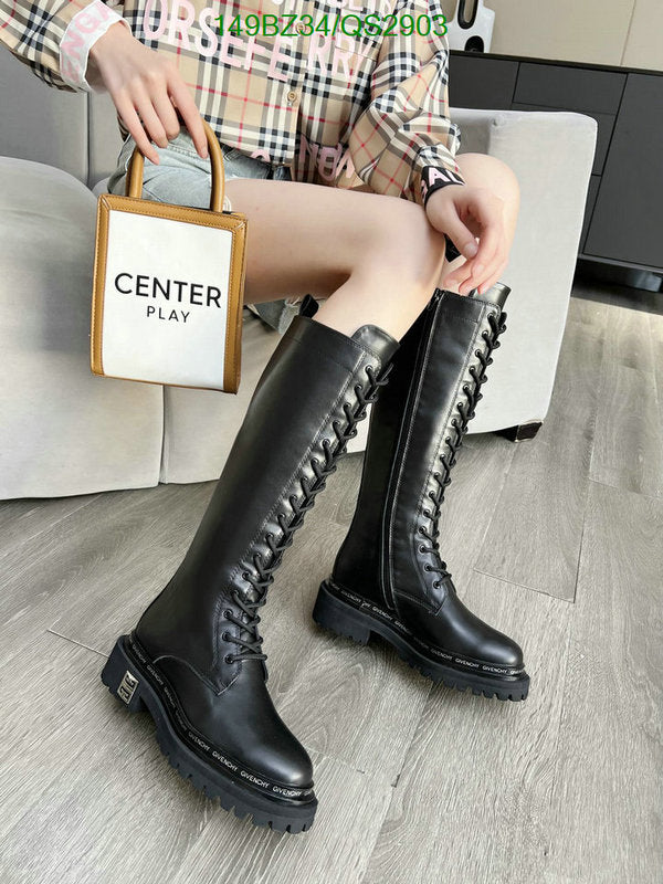 SAMC - Mix Boots - 492