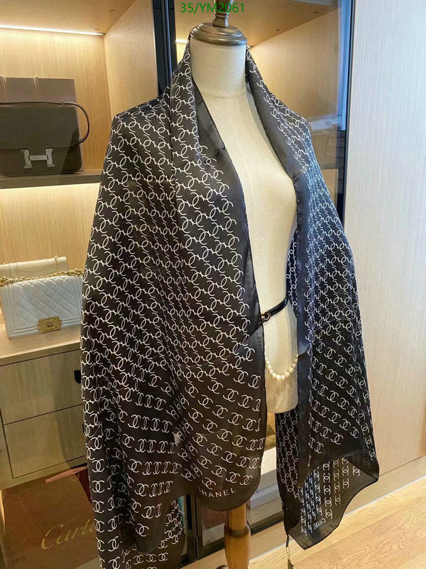 SAMC - CHL Scarves - 929