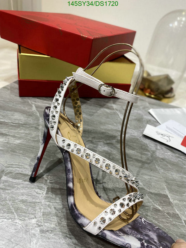 SAMC - CBL Women Shoes - 045