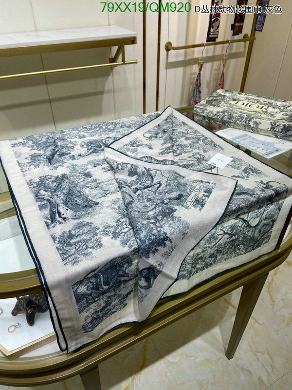 SAMC - DOR Scarves - 261