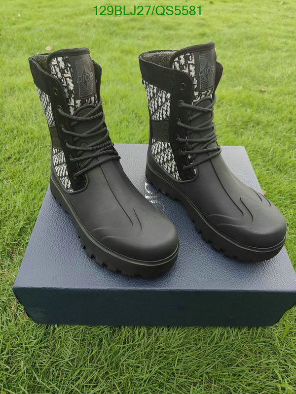 SAMC - Mix Boots - 590