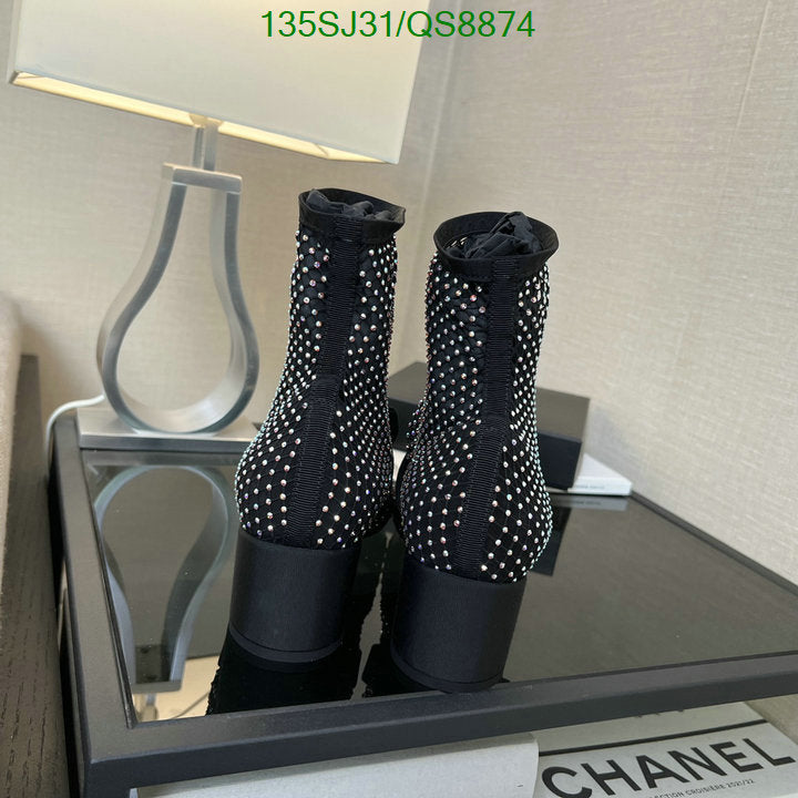 SAMC - Mix Boots - 114