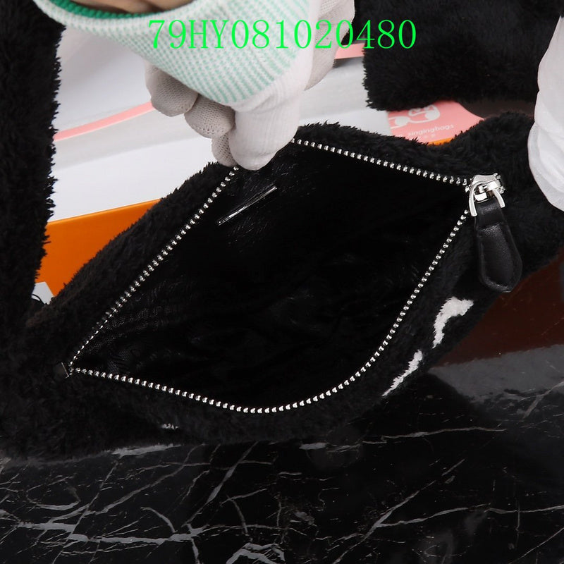 Satchel Bags - PDA Bags - 3896