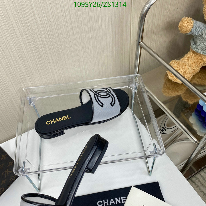 SAMC - CHL Women Shoes Slippers - 203