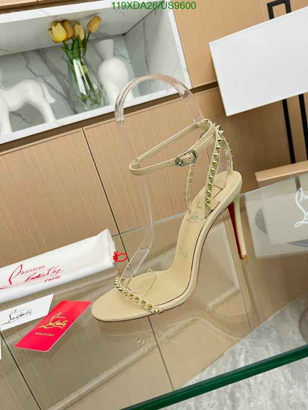SAMC - CBL Women Shoes - 090