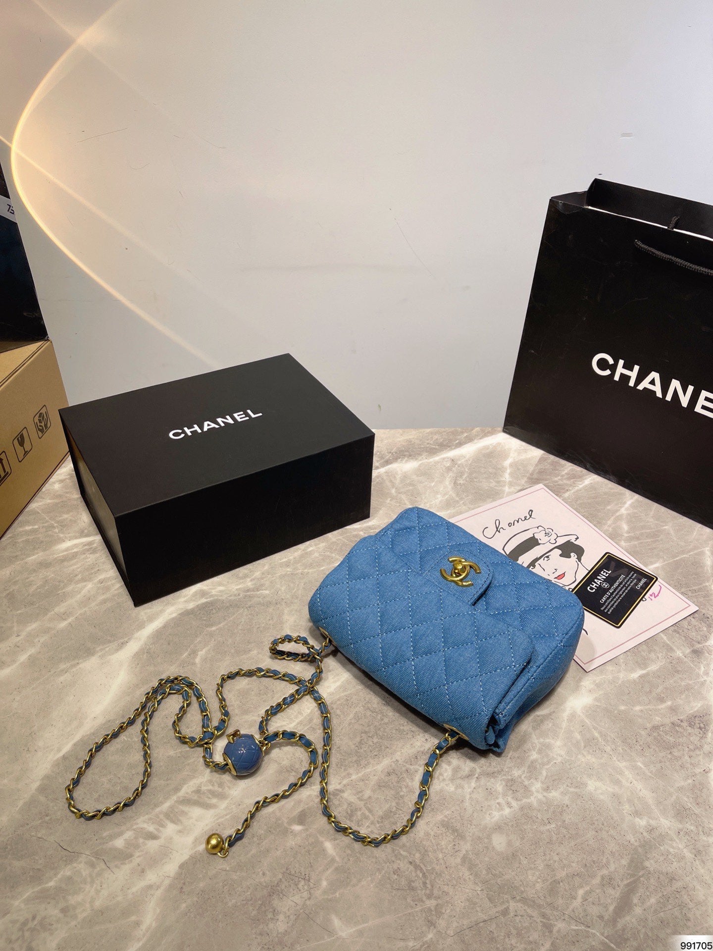 EN - New Arrival Bags CHL 280
