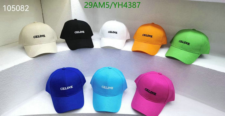 SAMC - COL Caps & Hats - 192