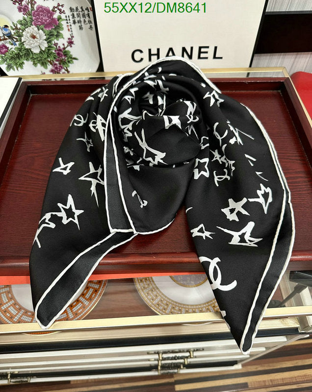 SAMC - CHL Scarves - 019