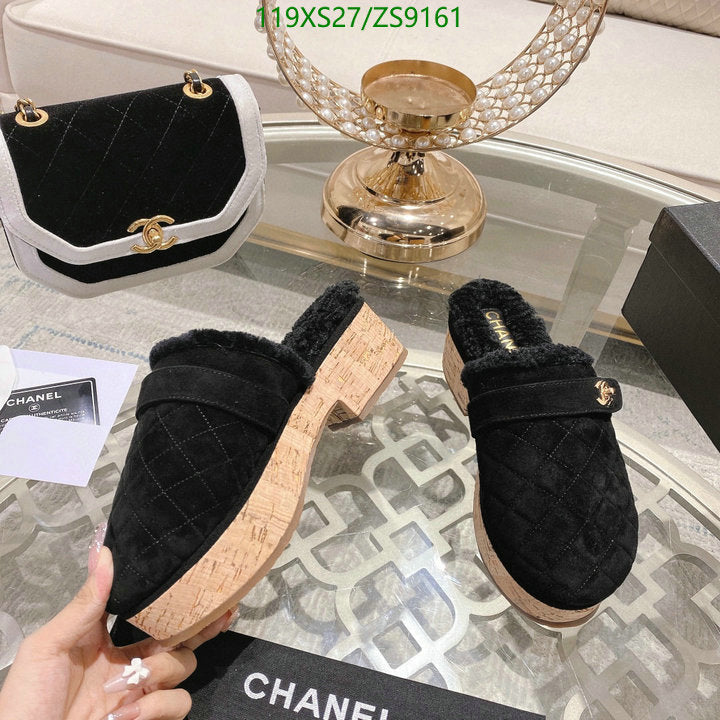 SAMC - CHL Women Shoes Slippers - 141