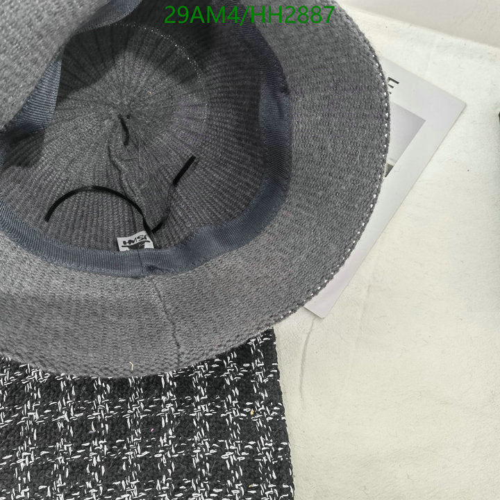 SAMC - COL Caps & Hats - 253