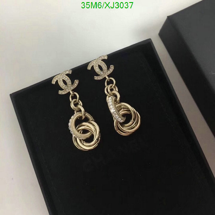 SAMC - CHL Jewelry Earrings - 537