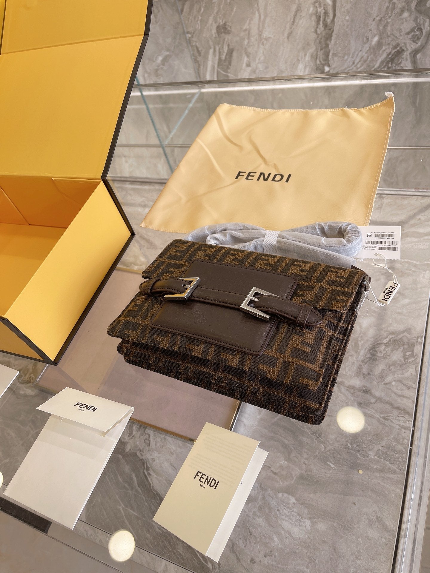 EN - NEW Arrival Bags FEI 125