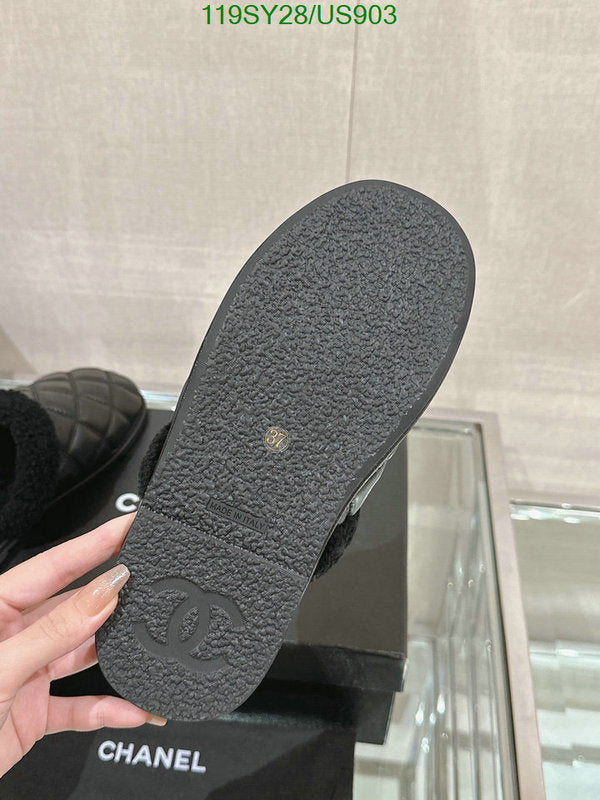 SAMC - CHL Women Shoes Slippers - 097