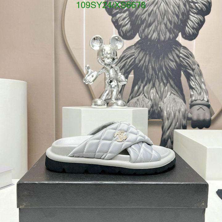 SAMC - CHL Women Shoes Slippers - 180