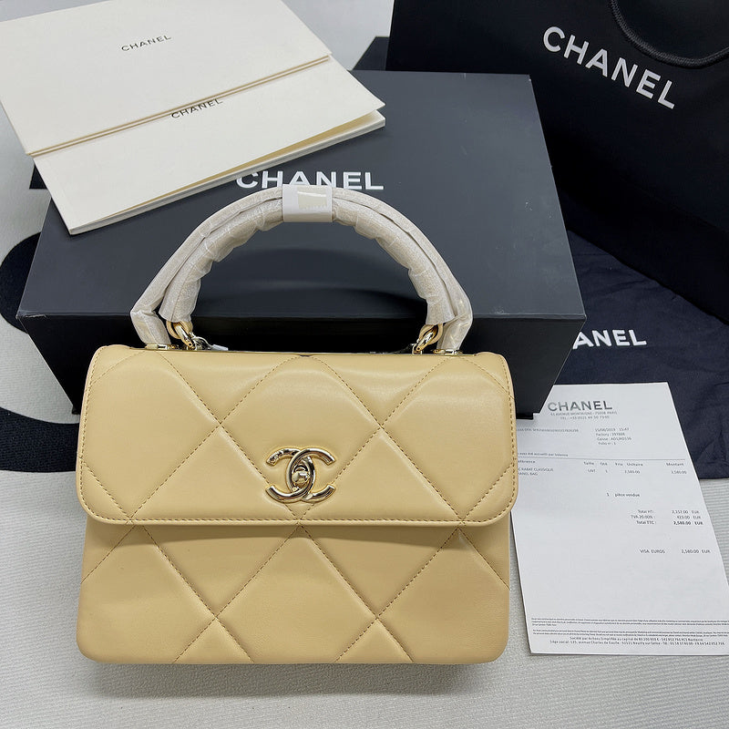 Satchel Bags - CHL Bags - 1512