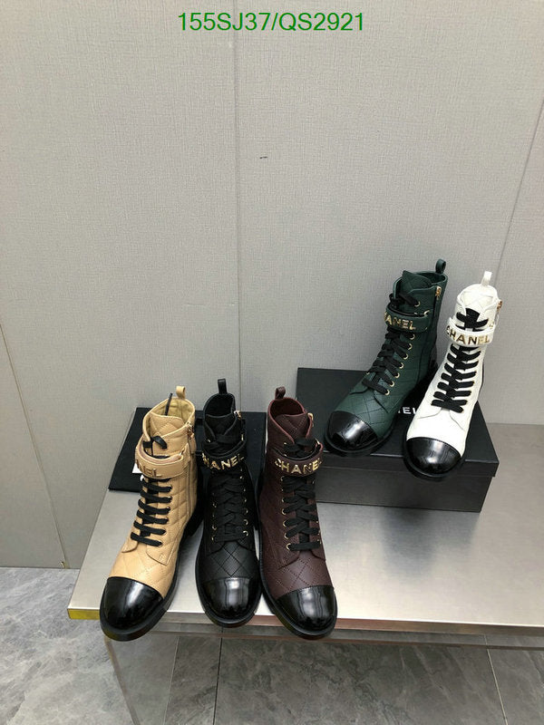 SAMC - Mix Boots - 384