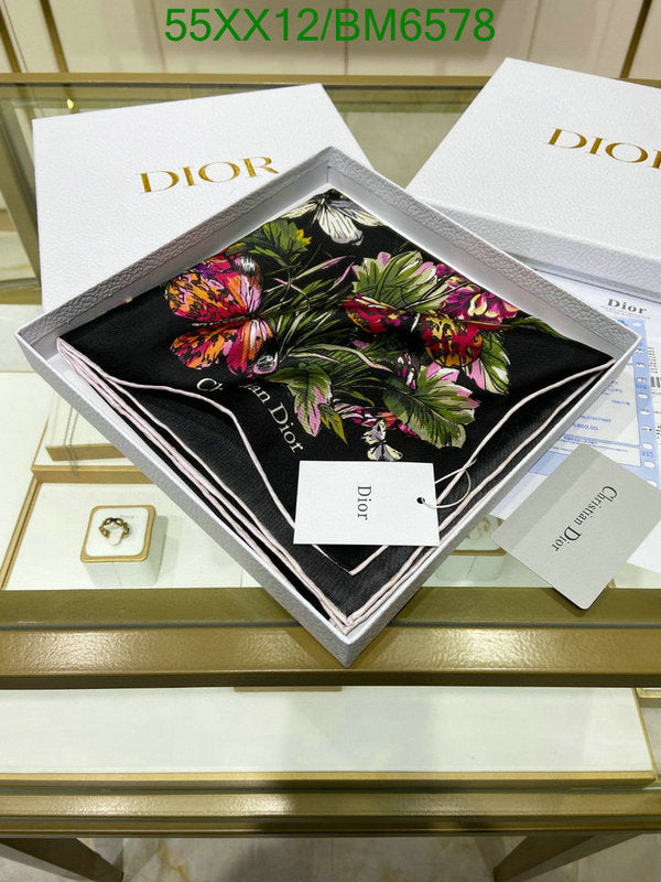 SAMC - DOR Scarves - 080