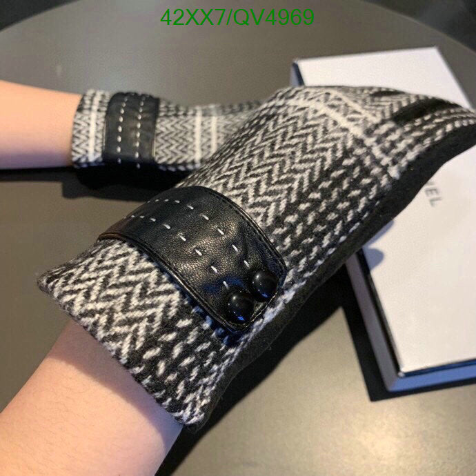 SAMC - CHL Gloves - 167