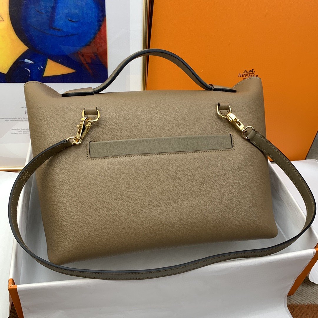 GLAMI 24/24 ClemenGLAMI Swift Light Brown For Women, Handbags, Shoulder Bags 11.4in/29cm
