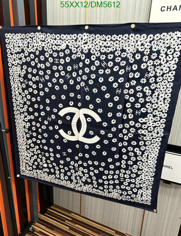 SAMC - CHL Scarves - 119
