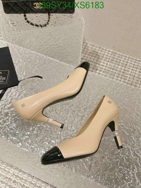 SAMC - CHL Women Shoes High Heels - 187