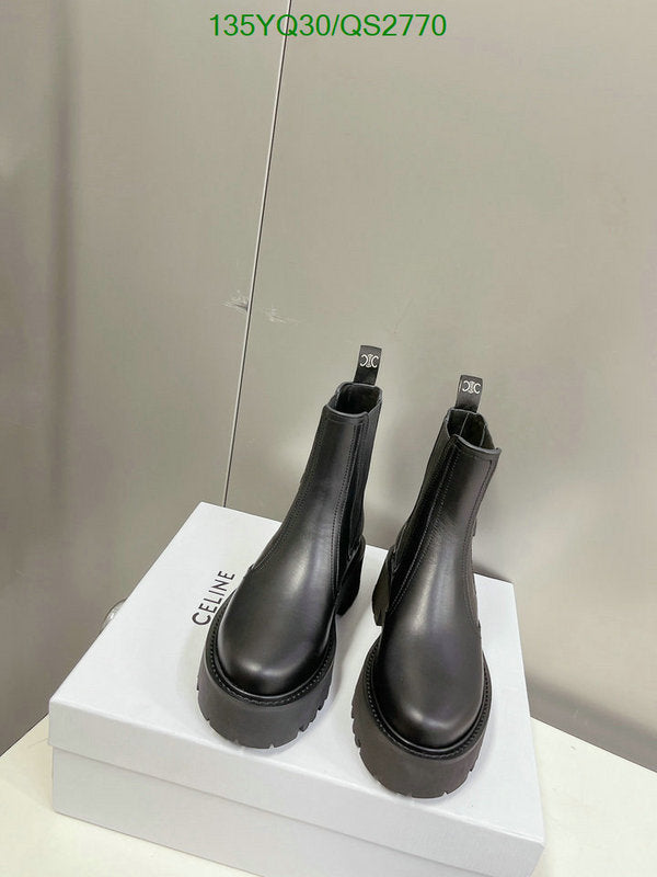SAMC - COL Women Boots - 064