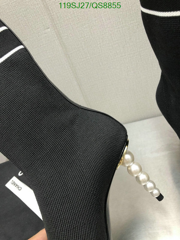 SAMC - Mix Boots - 135