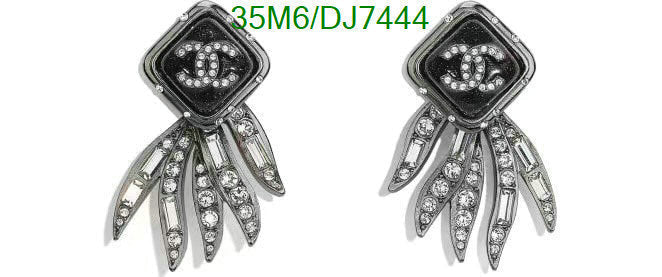 SAMC - CHL Jewelry Earrings - 011