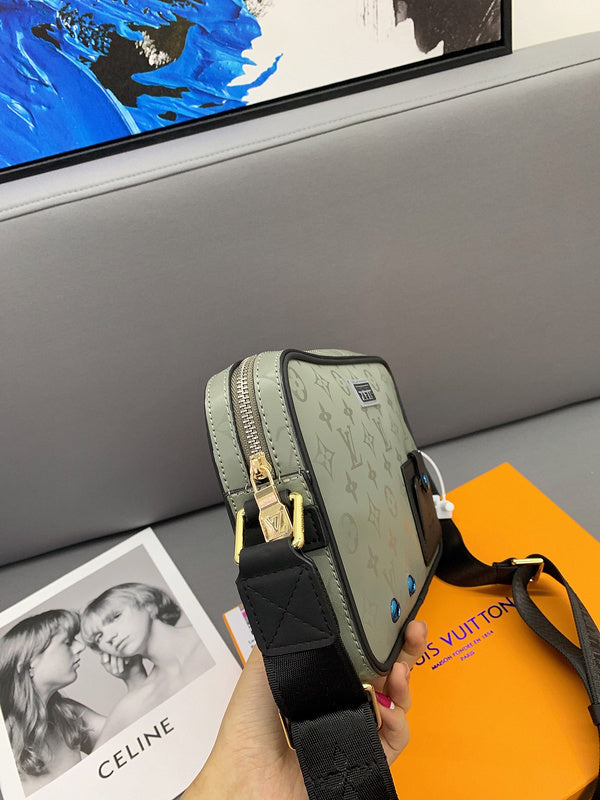 Satchel Bags - VL2 Bags - 204