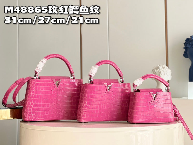 Satchel Bags - VL Bags - 1616