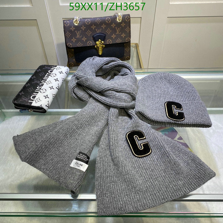 SAMC - COL Caps & Hats - 315