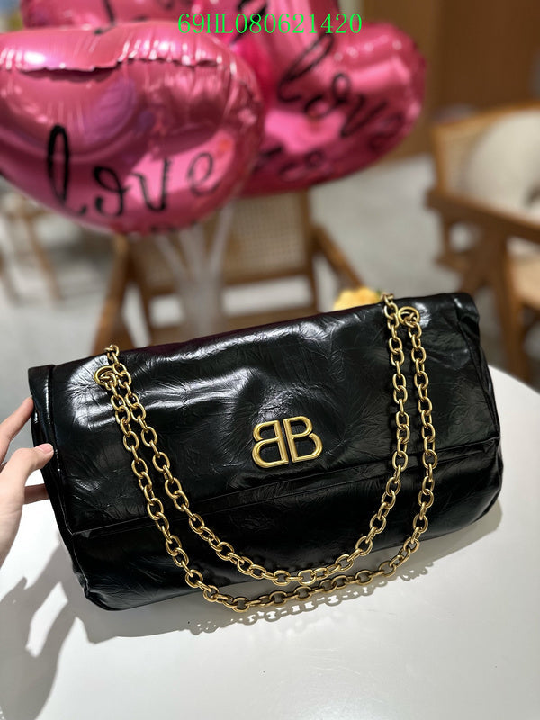 Satchel Bags - BGA Bags - 1754