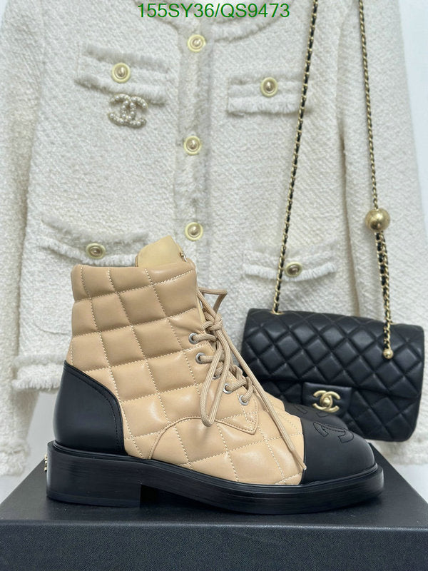 SAMC - Mix Boots - 104