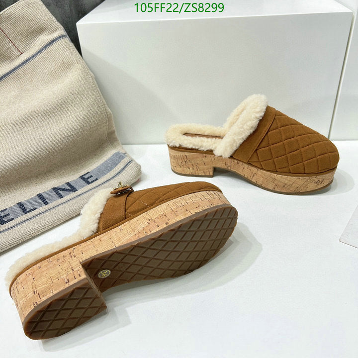 SAMC - CHL Women Shoes Slippers - 143