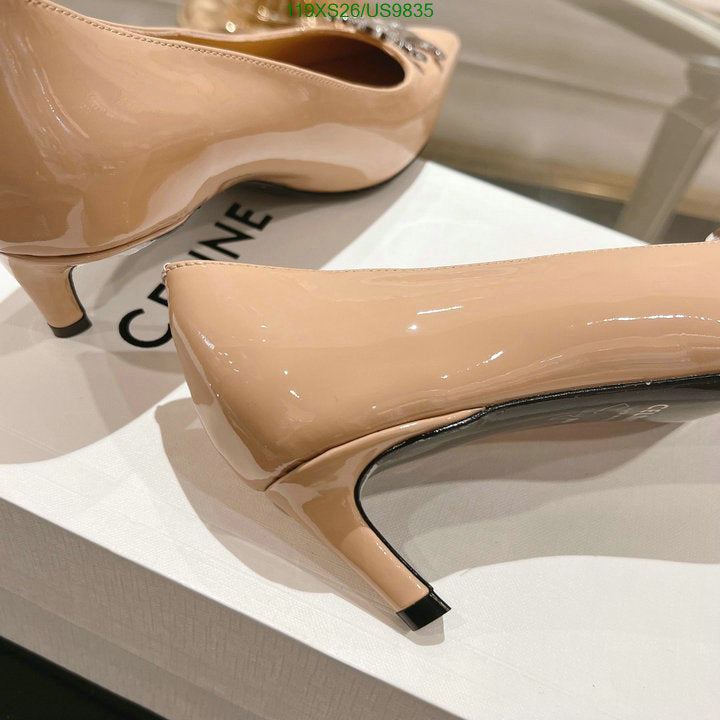 SAMC - COL Women Shoes - 048