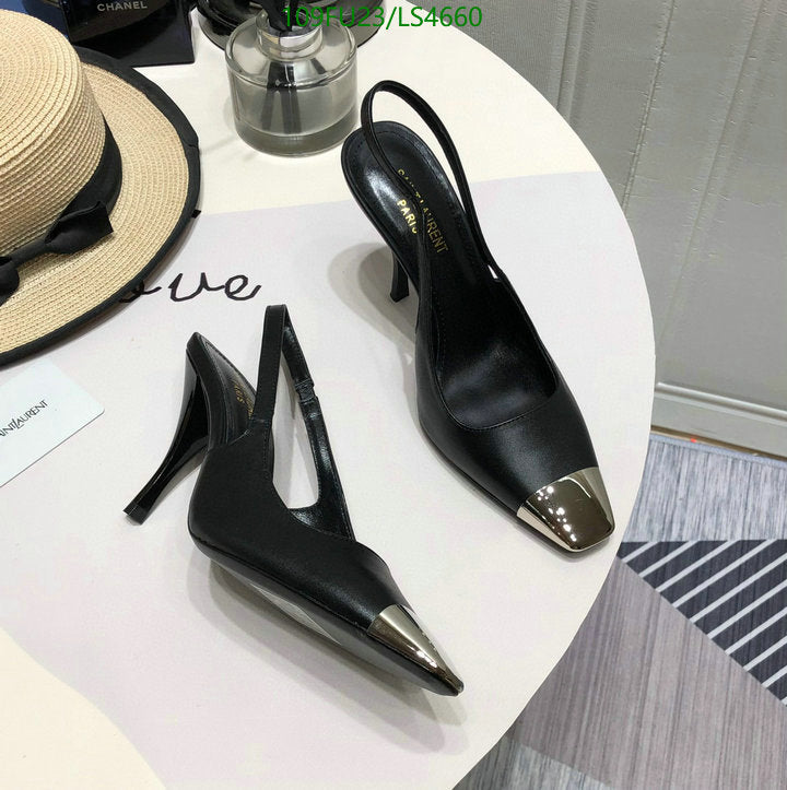SAMC - YLS Women Shoes Heels - 108