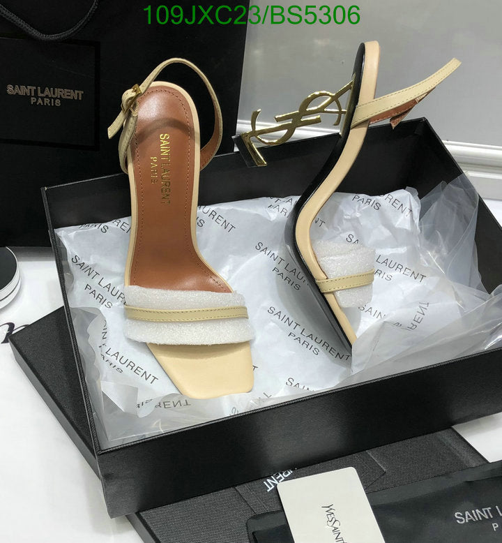 SAMC - YLS Women Shoes - 013
