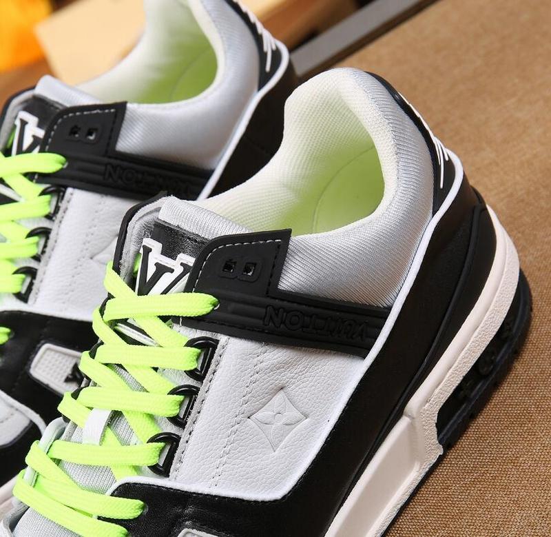 Glamy - LOV Men Shoes - 1484