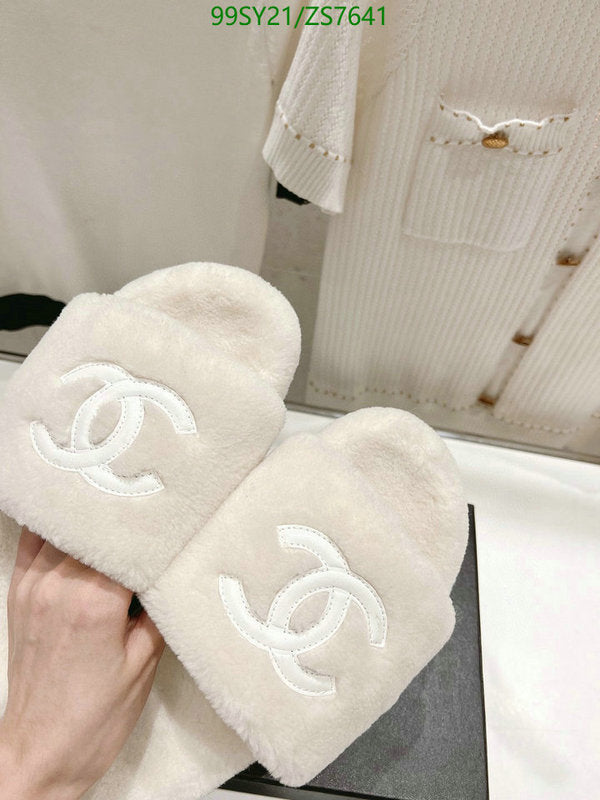 SAMC - CHL Women Shoes Slippers - 131