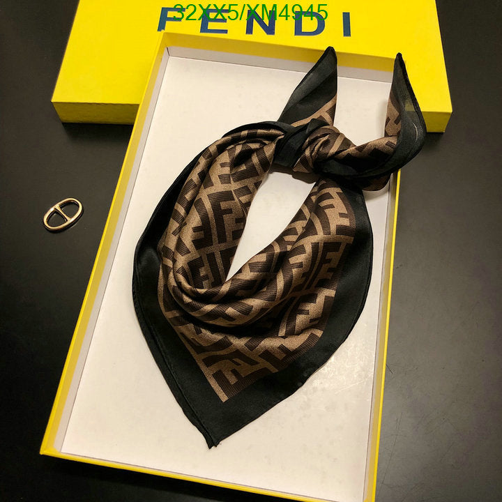 SAMC - FDE Scarves - 190