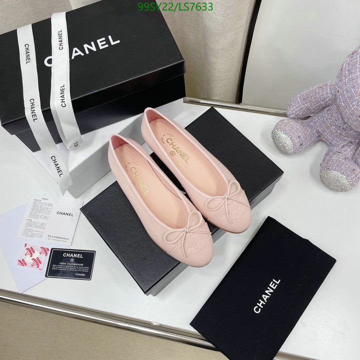 SAMC - CHL Women Shoes Ballet - 381