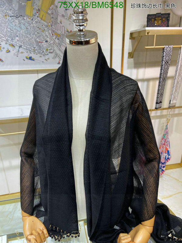 SAMC - CHL Scarves - 190
